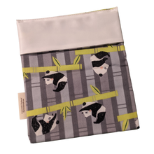 Load image into Gallery viewer, Reusable Snack/Sandwich Bags - Foldover Top