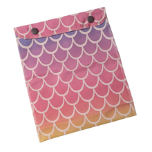 Load image into Gallery viewer, Large Snappy Reusable Snack/Sandwich Bag