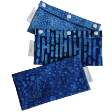 Load image into Gallery viewer, Small Snappy Snack Bags