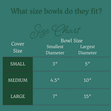 Load image into Gallery viewer, Bowl Covers - Bundles