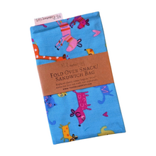 Load image into Gallery viewer, Retired Large Foldover Sandwich Bags