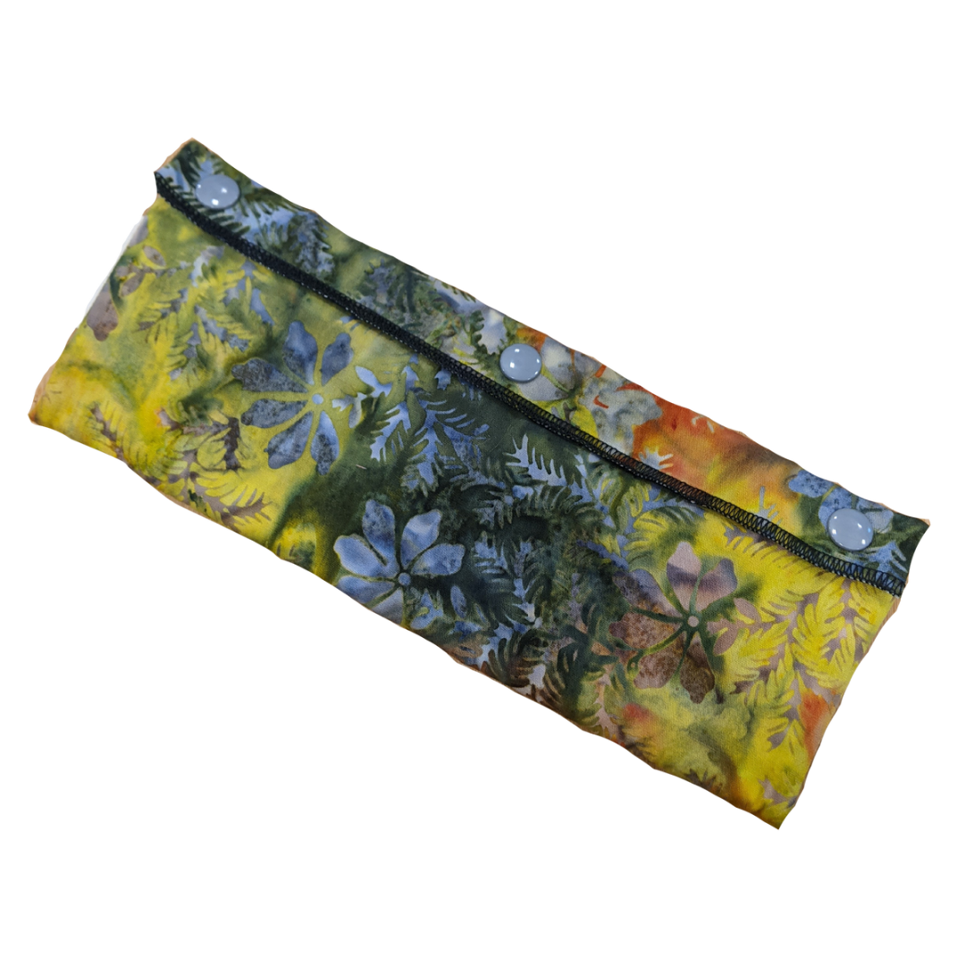 Straw & Utensil Pouches