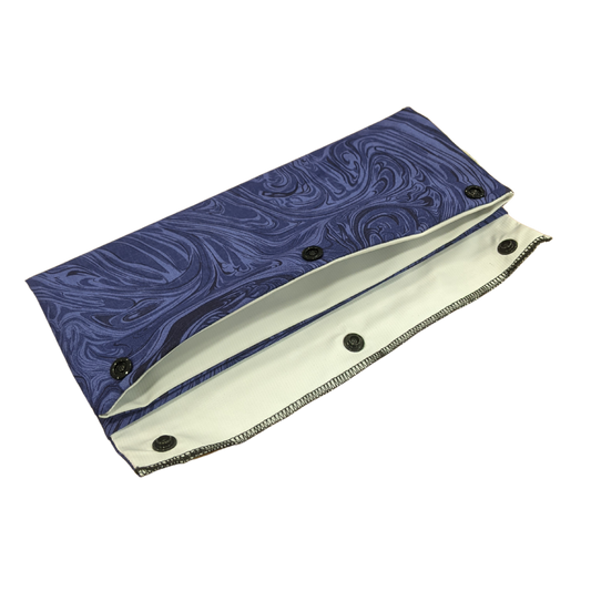 Straw & Utensil Pouches