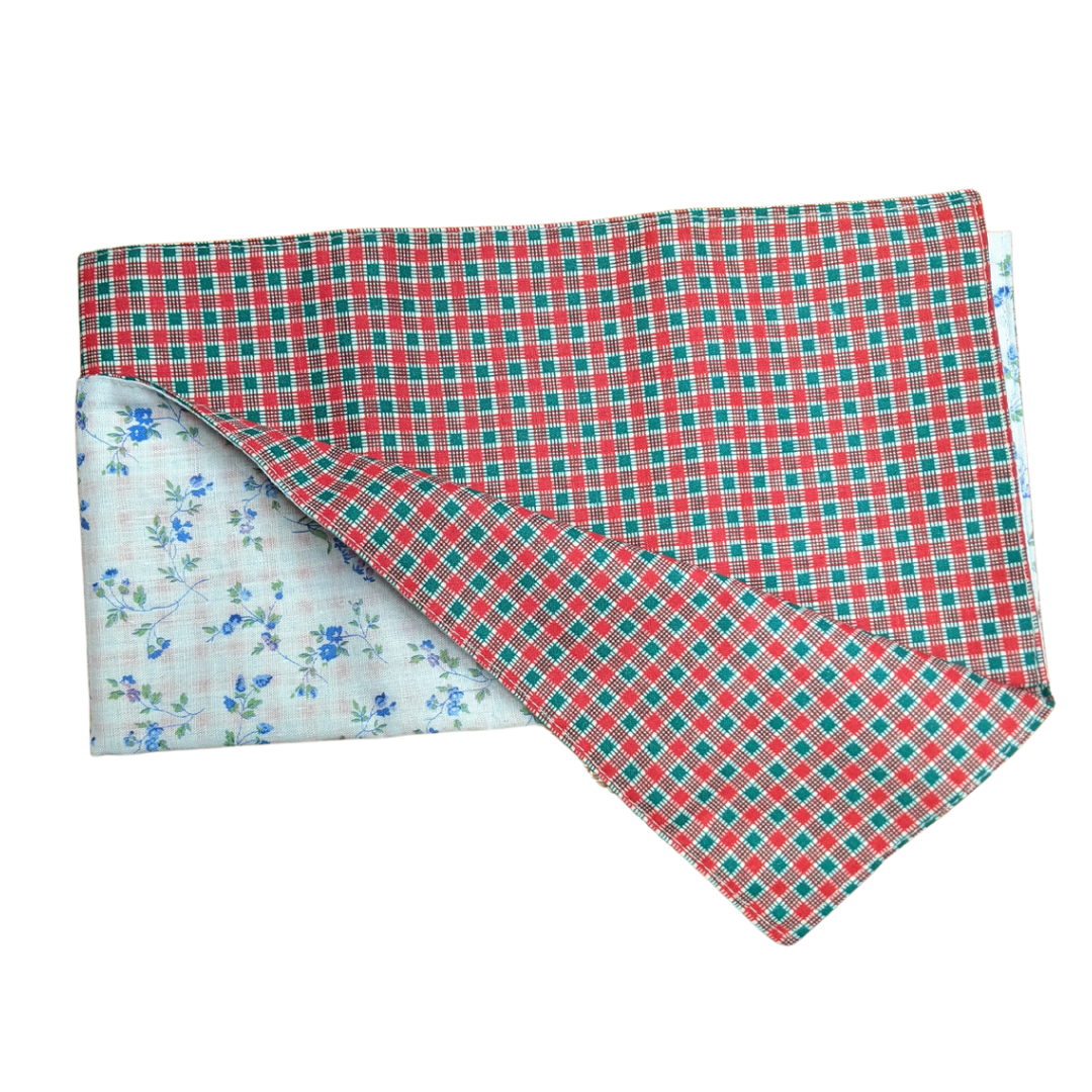 Retired Reversible, Reusable Gift Wrap