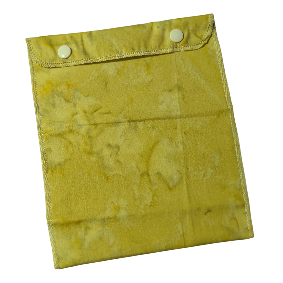 Large Snappy Reusable Snack/Sandwich Bag