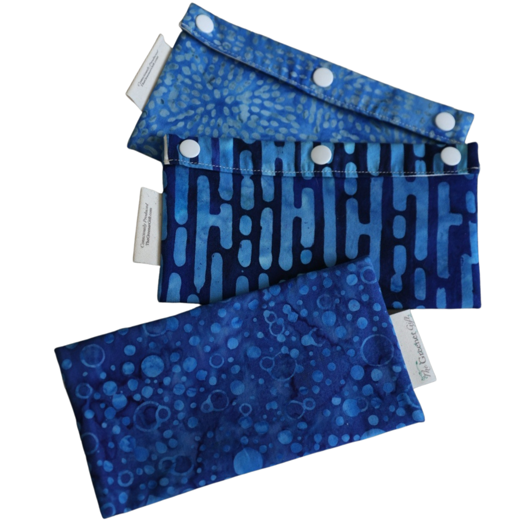 Small Snappy Snack Bags