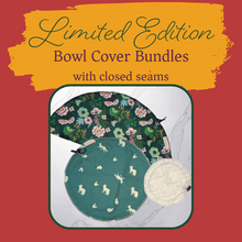 Load image into Gallery viewer, Bowl Covers - Bundles - LIMITED EDITION
