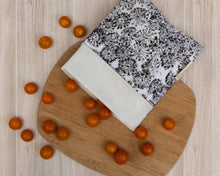 Load image into Gallery viewer, Snack/Sandwich Bags - large foldover - wholesale
