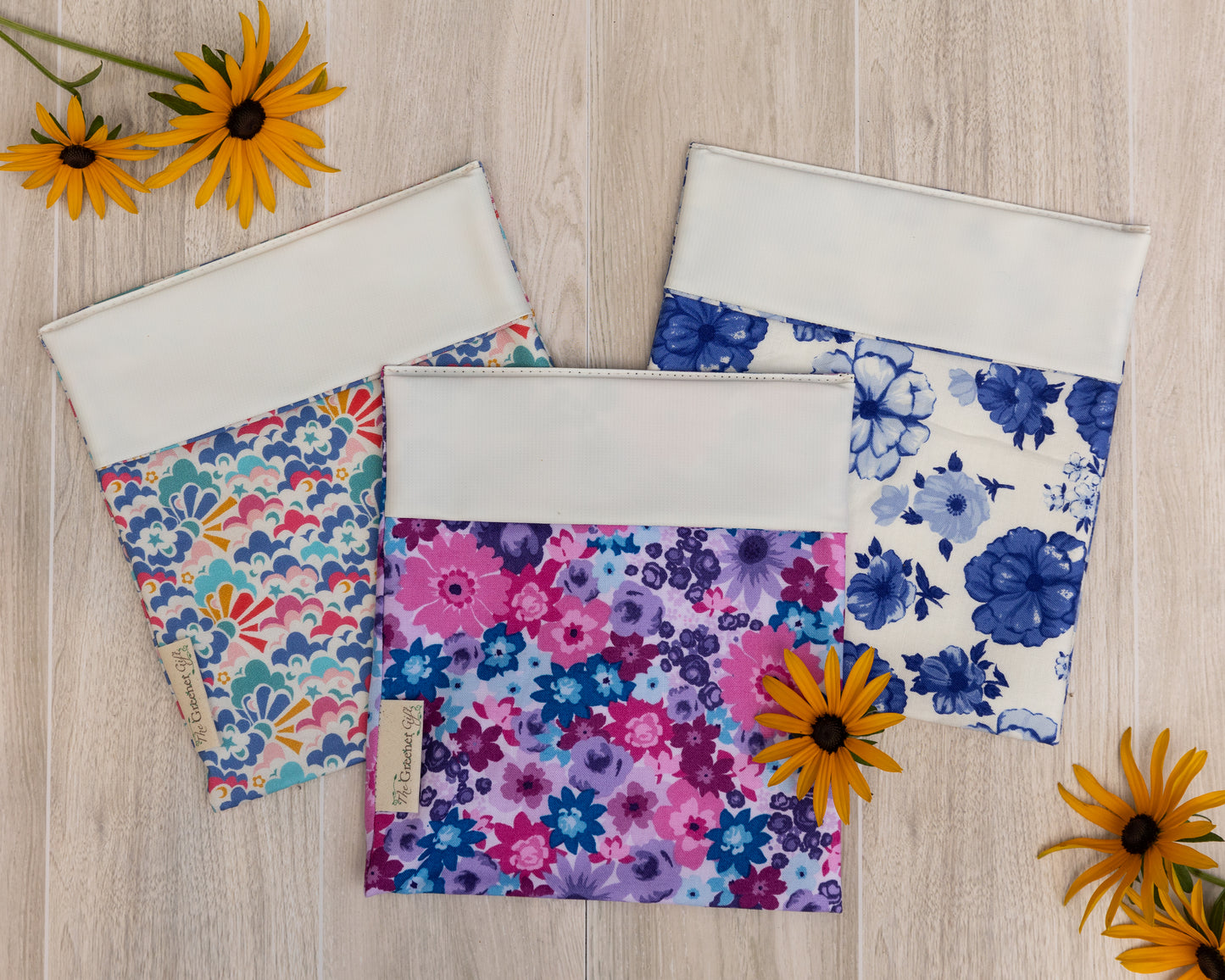 Snack/Sandwich Bags - large foldover - wholesale