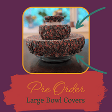 Load image into Gallery viewer, Bowl Covers - Large - PRESALE
