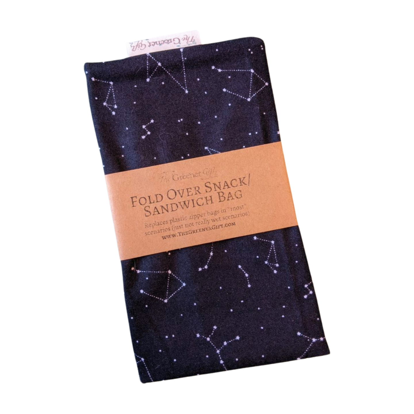 Retired Large Foldover Sandwich Bags