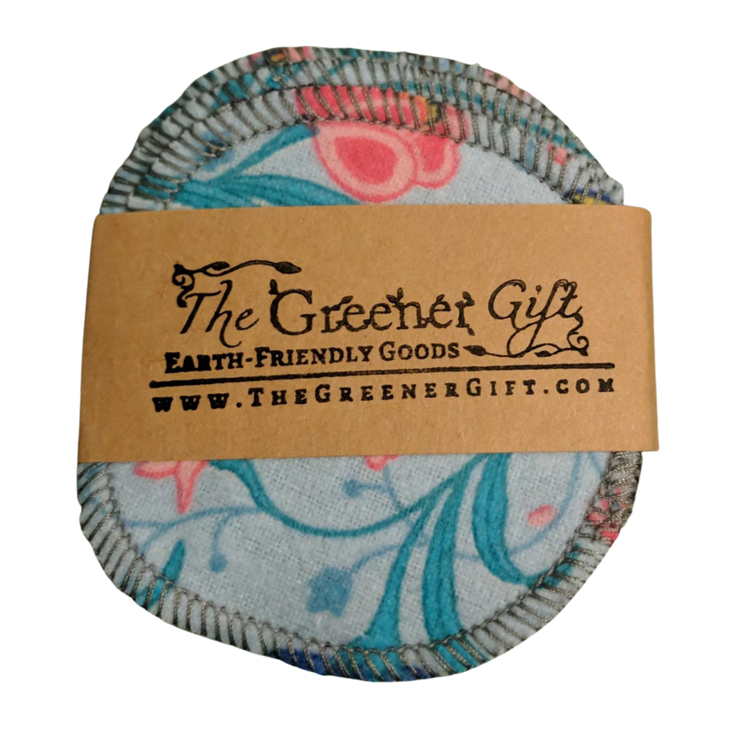 Reusable Facial Rounds