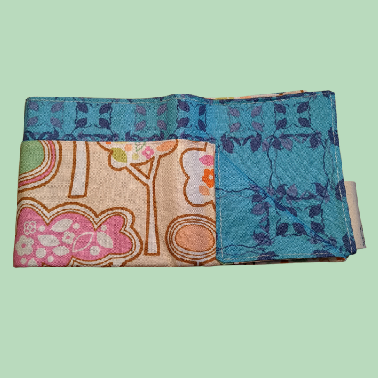 Retired Reversible, Reusable Gift Wrap