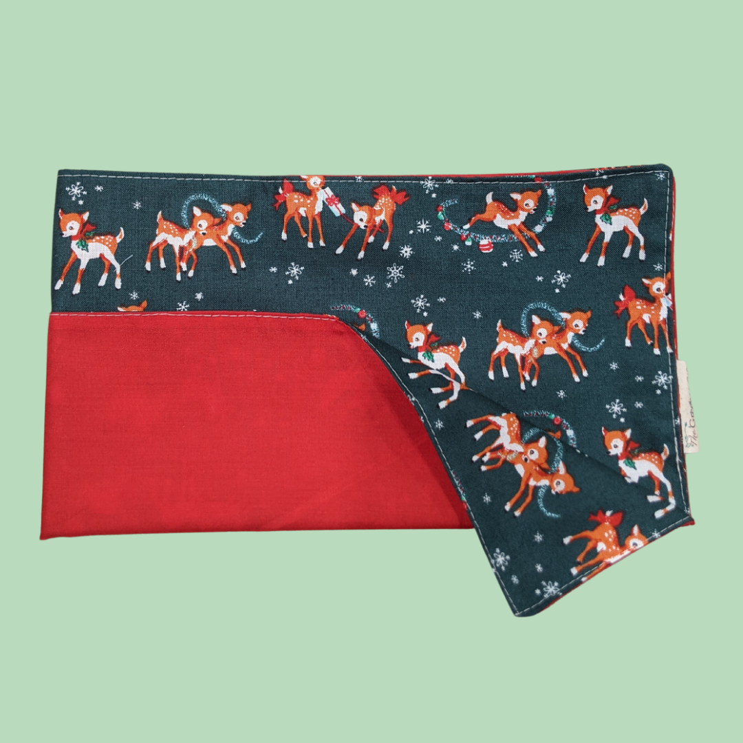 Retired Reversible, Reusable Gift Wrap