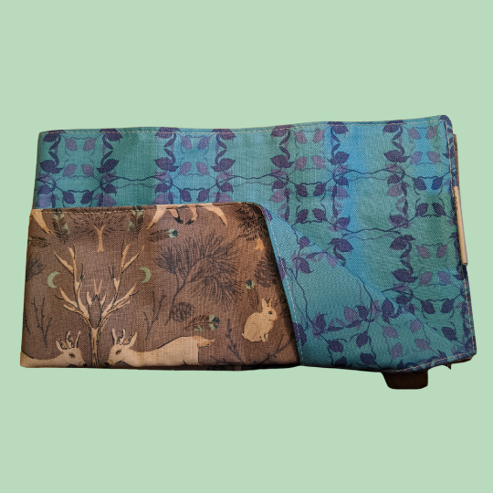 Retired Reversible, Reusable Gift Wrap