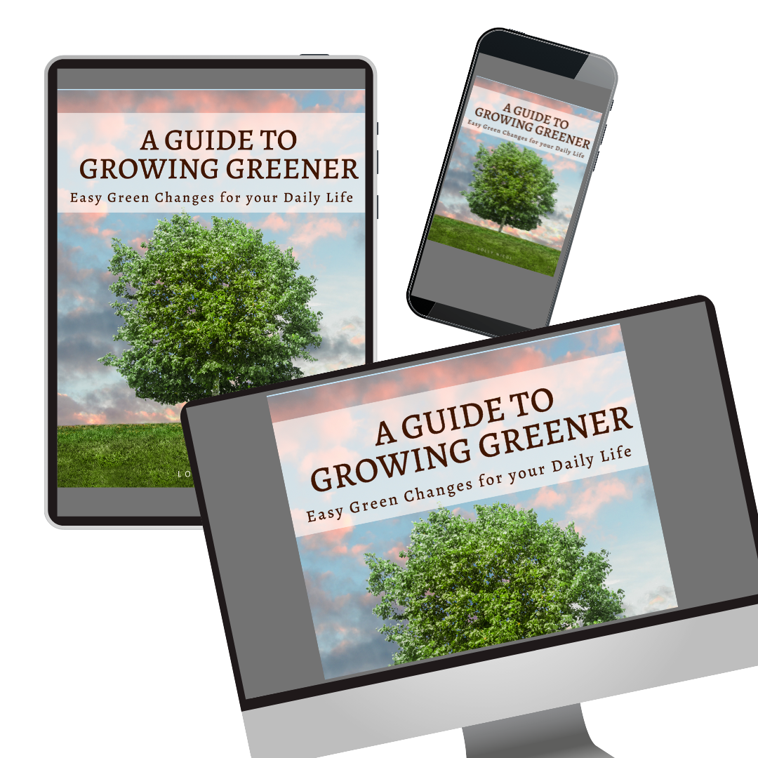 A Guide to Growing Greener