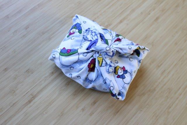 Retired Reversible, Reusable Gift Wrap