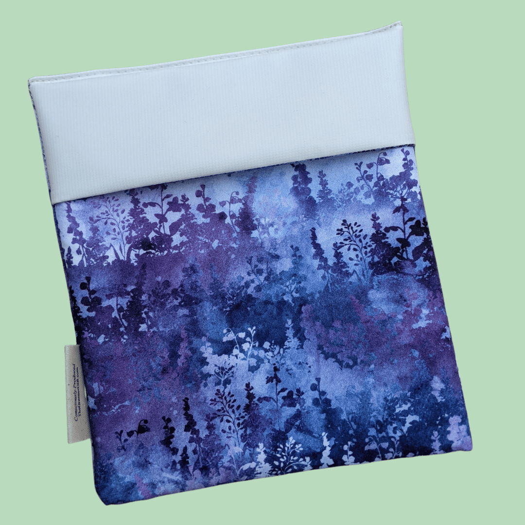 Reusable Snack/Sandwich Bags - Foldover Top